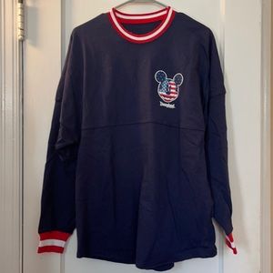 Disneyland Americana Spirit Jersey